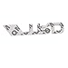 T-TS 3D TRD Metal Badge Metal Emblem Sticker Logo for Toyota Car Decor