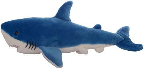 tickle me shark toy