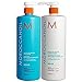 Moroccanoil Moisture Repair Shampoo & Conditioner Combo Set (33.8  fl oz )