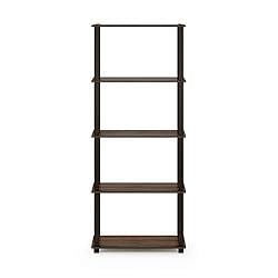 Furinno Turn-N-Tube 5-Tier Multipurpose Shelf