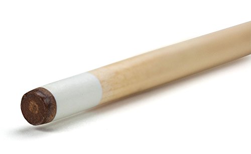 Felson Billiard Supplies Shorty Pool Cue, 36-Inch - Single Piece Short Wooden Stick Accessory - Thumbnail 5