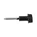 MTD Genuine Part 720-05066A Genuine Parts Wing Nut (Black), 1/4-20 x 1.73" OEM part for Troy-Bilt Cub-Cadet Craftsman Bolens Remington Ryobi Yardman