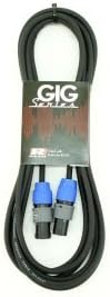 5M Speaker Lead 2 Core 1.5mm GIG Series NL2FC