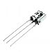 ELEDIY 20Pcs IR Receiver Diode VS1838B - 38KHZ