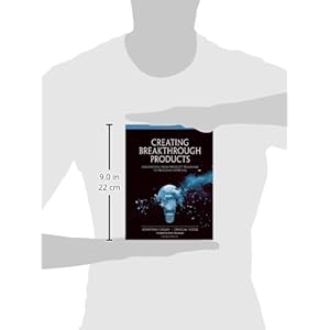 Creating Breakthrough Products: Innovation from Product Planning to Program Approval (paperback)