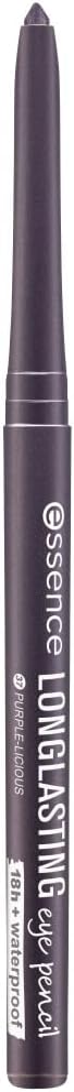 essence Long-Lasting Eye Pencil Kajal Purple-Licious 0.28 g vegan view 2