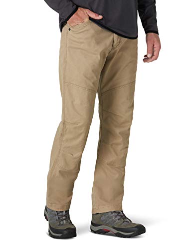 Wrangler Men's Reinforced Utility Pant