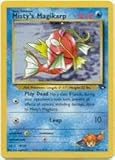 Misty's Magikarp - Gym Challenge - 88 [Toy]
