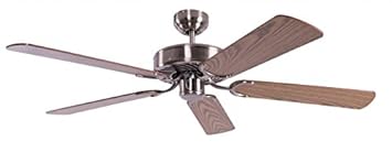 Deckenventilator Ohne Beleuchtung Potkuri Gehause Gealtertes