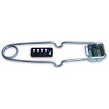 Red Dragon L-2001 Spark Lighter With Five Flints
