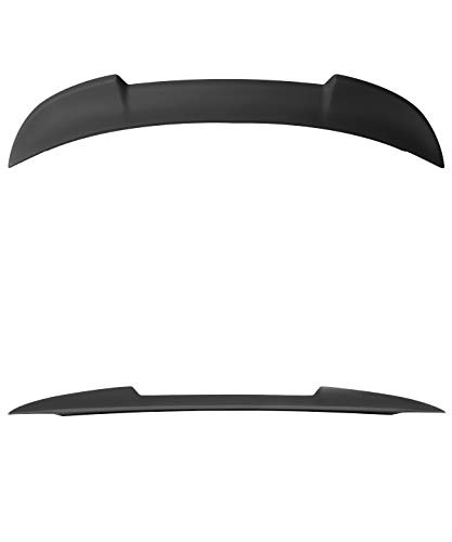 Modifystreet For 15-18 Dodge Charger Factory Style Flush Mount Rear Trunk Spoiler Wing