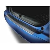 2009-2013 Honda Fit OEM Rear Bumper Protector