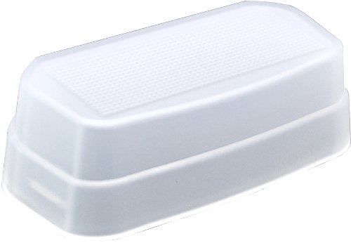Xit XTHD270 Bounce Hard Dome Diffuser for Canon 270EX/270EX II (White)