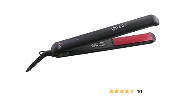 GAMA ITALY Plancha Alaciadora Attiva St : Amazon.com.mx: Belleza