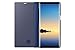 Samsung EF-ZN950CNEGUS Galaxy Note8 S-View Flip Cover with Kickstand, Blue