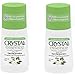 Crystal Body Deodorant Essence Mineral Roll-On - Vanilla Jasmine (2.25 fl oz) - Pack of 2