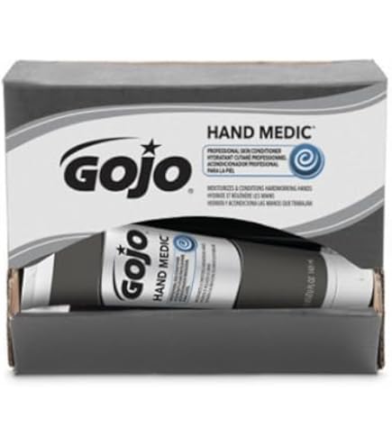 Amazon.com: GOJO Hand Medic Professional Skin Conditioner, 5 Oz