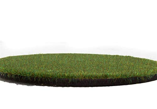 WWS Herbst Statisches Gras 1000ml Modelleisenbahn Landschaft Gelände (2mm) – Bild 7