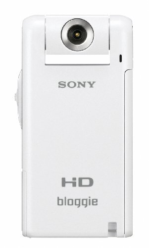 Sony MHS-PM5 bloggie HD Video Camera (White) | Amazon price