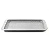 Salter BW02775G Baking Tray, Non-Stick Carbon Steel Oven Sheet, Flat Cooking Pan For Cookies, Roasting, Vegetables, Oven…