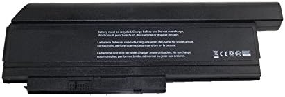 Hot Electronics Inc Replacement Lenovo 0A36282, 0A36307, 04W1890, 0A36281, 0A36305, 0A36307 Battery for Lenovo THINKPAD X220, X230