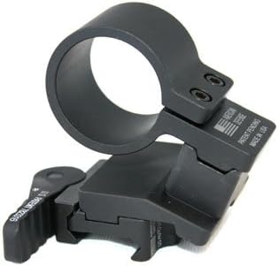 American Defense Magnifier Swing Off Mount - Absolute Cowitness Height