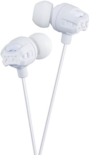 JVC HA-FX101-W Xtreme Xplosives In Ear Headphones - White