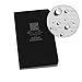 Rite in the Rain Weatherproof Black 2019 Pocket Calendar, 3.5
