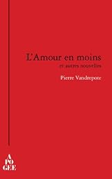 L' amour en moins