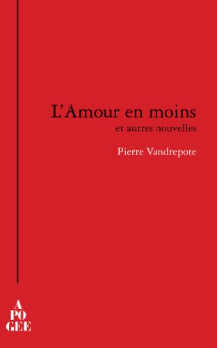 L' amour en moins