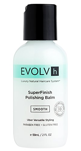 EVOLVh - Organic SuperFinish Polishing Balm (2 fl oz / 59 ml)