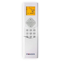 PIONEER WYS009GMFI22RL Mini Split Heat Pump, 9000