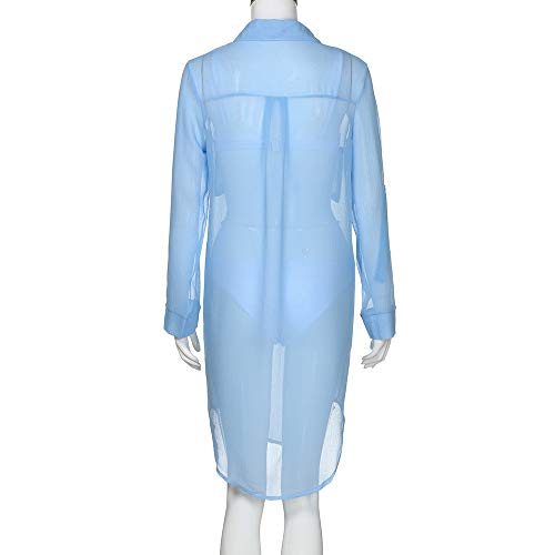 image for Yezijin_Women's Wear Womens Sexy Tops 2019, YEZIJIN Women Beach Cover 