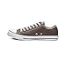 Converse Kids' Chuck Taylor All Star Canvas Low Top Sneaker, Charcoal, 2 M US Little Kid