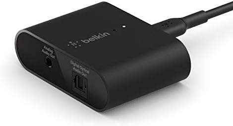 Belkin SoundForm Connect AirPlay (Audio Adapter Receiver for