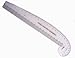 Fashion Form 3-in-1 Ruler, Cast Acrylic, 24