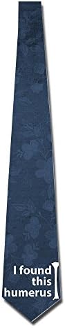 HOTOU Men's I Found This Humerus Fashion Neckties Skinny Tie