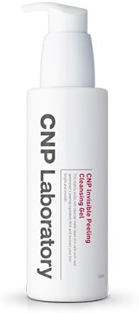 CNP Laboratory Invisible Peeling Cleansing Gel 150ml