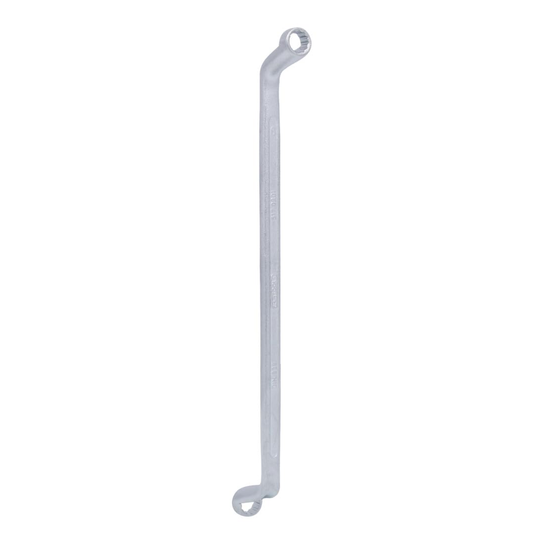 KS Tools 517.0801 Double Ring Spanner Offset, 6x7 mm