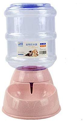 Hiru Pet Water Feeder Pet Automatic Waterer Dog Water Dispenser