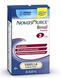 Units Per Case 27 NOVASOURCE RENAL Flavor Vanilla NESTLE NUTRITIONAL 351100