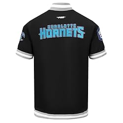 Pro Standard Mens NBA Charlotte Hornets Classic