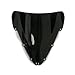 TMS NEW Tinted Black Smoke Windscreen Windshield for 2001-2006 Honda Cbr600 CBR 600 F4i