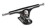 Paris V2 180mm Hi Black / Black Longboard Trucks - 9.75