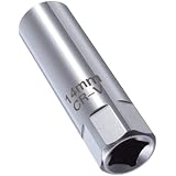 ABN 3/8" Drive 14mm & 16mm Spark Plug Socket Set – Thin Wall 12-Point With Spring Clip