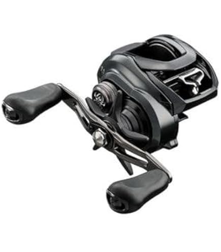 Amazon.com : Daiwa TTU300HS Tatula Tw300 Baitcast Reel, 7
