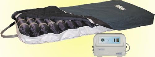 Tuffcare Comfy Floate Alternating Pressure Reducing Pump and Mattress System