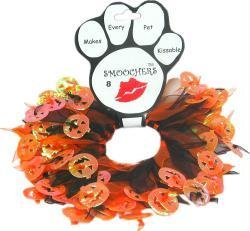 Dog Supplies Pumpkin Smoochers Xl Pumpkin