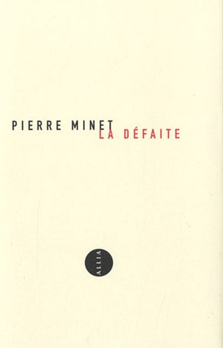 La  défaite