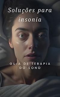 Livro Soluções para a insônia: Guia de terapia do sono